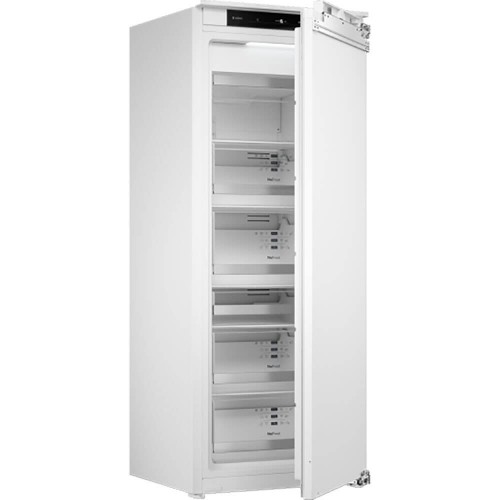Встраиваемый морозильный шкаф ASKO 743671 - 140 см, 151 л, NoFrost, LED, электронное управление, телескопические направляющие