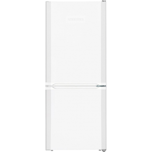 Холодильник Liebherr 137.2x55x63 см, объем 156/53 л, нижняя морозильная камера, белый