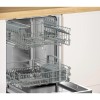 Встраиваемая посудомоечная машина Serie 2 60 см с Glass 40°C, 24-часовым таймером и классом A-A-A, уровень шума 48 дБ, 5 программ, 13 комплектов посуды, VarioSp.