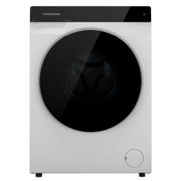 Стиральная машина Kuppersberg WM-590W, 12 кг, 16 программ, 1200 об/мин, инверторный двигатель.