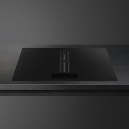 Варочная поверхность Smeg HOBD382MB2, 83 см, индукция, 4 зоны, слайдерное управление, 9 уровней мощности