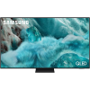 Телевизор ЖК 65'' Samsung/ 65", QLED, Ultra HD, Tizen Smart TV, HDR10+, Wi-Fi, Voice, DVB-T2/C/S2, Bluetooth, CI+(1.4), 20W, OTS Lite, 3HDMI, 2USB, Black 2025