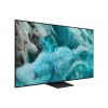 Телевизор ЖК 65'' Samsung/ 65", QLED, Ultra HD, Tizen Smart TV, HDR10+, Wi-Fi, Voice, DVB-T2/C/S2, Bluetooth, CI+(1.4), 20W, OTS Lite, 3HDMI, 2USB, Black 2025