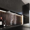 Вытяжка Franke FMY DRIP-FREE 90 KL - Эффективная кухня с сенсорным управлением и технологией K-Link, 710 м³/ч, нержавеющая сталь