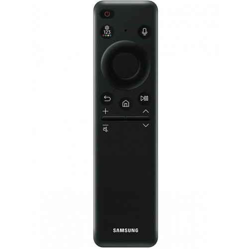 Телевизор ЖК 65'' Samsung/ 65", QLED, Ultra HD, Tizen Smart TV, HDR10+, Wi-Fi, Voice, DVB-T2/C/S2, Bluetooth, CI+(1.4), 20W, OTS Lite, 3HDMI, 2USB, Black 2025