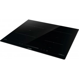 Варочная панель Gorenje ISC645BSC, индукционная, 60 см, 4 конфорки, AreaFlex, сенсорное управление