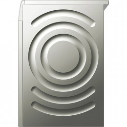 Bosch WGK264ZXME - Стиральная машина 11 кг, 1400 об/мин, A+++, серый, 845x598x590 мм, защита от детей, дисплей, таймер.