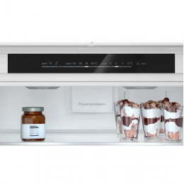 Встраиваемый холодильник Serie 6 kbn96add0, Home Connect, 284л, NoFrost, 1935x708x548мм, LED, BigBox, SuperFreeze, 4 полки из стекла