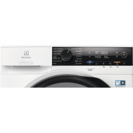 Стирально-сушильная машина Electrolux EW7W4492E, 9 кг стирка, 5 кг сушка, отжим 1400 об/мин, A/A, ЖК-дисплей, инвертор, конденсационная сушка, паровая обработка.