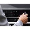 Встраиваемая электрическая духовка ELECTROLUX с конвекцией, 72 л, 10 режимов, автопрограммы, пиролитическая очистка, 3 стекла, телескопические направляющие