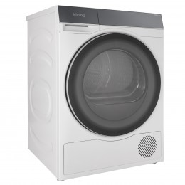 Сушильная машина KD 69IHP10, 10 кг, 63 см, инверторный мотор, 12 программ, отложенный старт