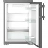 Холодильник Liebherr Pure 85x55x60.7 см, однокамерный, 112 литров, Dark Grey, с ручками и толкателем