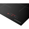 Варочная поверхность Kuppersberg 45 см, индукция, High-Tech, 9 уровней мощности, таймер, сенсорное управление, черный