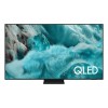 Телевизор ЖК 65'' Samsung/ 65", QLED, Ultra HD, Tizen Smart TV, HDR10+, Wi-Fi, Voice, DVB-T2/C/S2, Bluetooth, CI+(1.4), 20W, OTS Lite, 3HDMI, 2USB, Black 2025