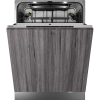 Встраиваемая посудомоечная машина ASKO 746060 - 60 см, 17 комплектов, Wi-Fi, Turbo Combi Drying, 15 программ