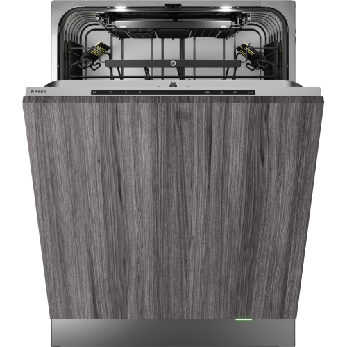 Встраиваемая посудомоечная машина ASKO 746060 - 60 см, 17 комплектов, Wi-Fi, Turbo Combi Drying, 15 программ