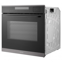 Электрический духовой шкаф KORTING OKB 1350 S GNBX Steam, 72 л, пар, 15 режимов, сенсорное управление