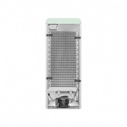 Холодильник SMEG FAB28LPG6, 270 л, стиль 50-х, инверторный компрессор, пастельный зеленый