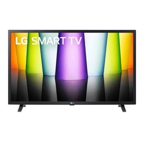 Телевизор ЖК 32 LG Full HD Smart TV с Wi-Fi, DVB-T2/C/S2, 2.0ch, 2xHDMI, 1xUSB, черный