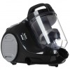 Безмешковый пылесос Tefal/ Безмешковый пылесос Tefal, мощность 750 Вт, сухая уборка, объем контейнера 1.2 л, механическое управление, индикатор максимального уровня пыли, 4 насадки, уровень шума 77 дБ, цвет черный