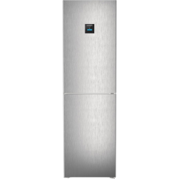 Холодильник LIEBHERR cnsfc 573i-22 001, EasyFresh, NoFrost, 201.5 см, A++, SteelFinish