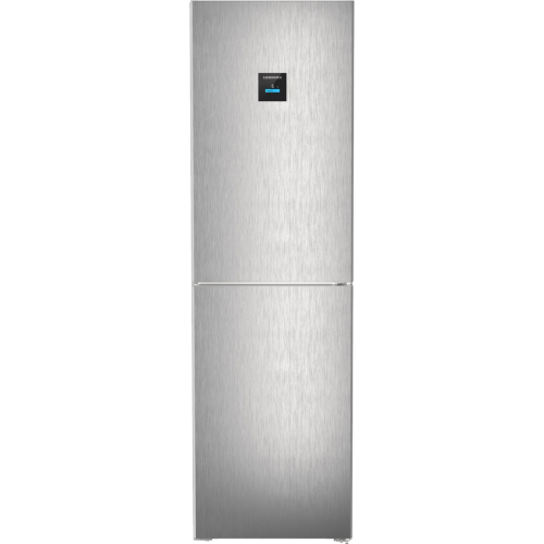 Холодильник LIEBHERR Plus с EasyFresh, NoFrost, 4 контейнера, высота 201.5 см, класс А++ - SteelFinish