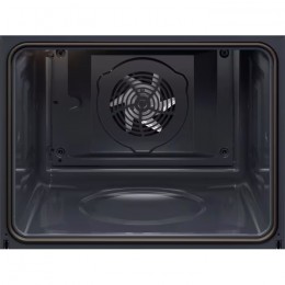 Электрический духовой шкаф Electrolux EOD6P66WX, 72 л, 10 режимов, конвекция, пар, пиролитическая очистка, 3 стекла.