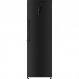Холодильник Kuppersberg NRS 189 DX, 355 л, No Frost, A+, электронное управление, LED, суперохлаждение