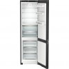 Холодильник LIEBHERR с BioFresh и NoFrost, 201.5 см, A++, двери BlackSteel, 5 контейнеров, дисплей на двери