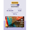 65'' OLED Ultra HD Телевизор с Google TV, 120Hz, Dolby Atmos и Bluetooth – Идеальный выбор для вашего дома!