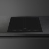 Индукционная варочная поверхность Smeg Dolce Stil Novo 60 см – 4 конфорки, автоматическое отключение, 9 уровней мощности, таймер и защита от случайного включения