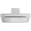 Встраиваемая вытяжка ASKO 743261 - 86 см, 5 скоростей, 713 м³/ч, Wi-Fi, LED подсветка, белая, А++