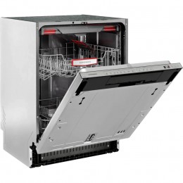 Встраиваемая посудомоечная машина KUPPERSBERG/ Встраиваемая посудомоечная машина KUPPERSBERG, High-Tech, 60 см, 16 комплектов, 3 корзины, 8 программ, отсрочка старта, автоматическое открывание двери, LED подсветка, сенсорное управление, луч на полу, полов