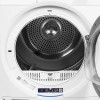Сушильный барабан ELECTROLUX с тепловым насосом, 9 кг, 12 программ, инверторный мотор, белый, глубина 63.8 см