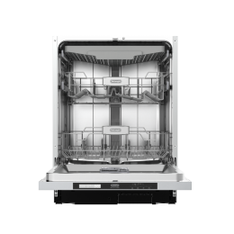 Delonghi DDW 08F Sodalite, 60 см, 14 комплектов, 3 корзины, LED-дисплей, 8 программ, автооткрытие, A+++