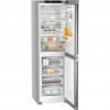 Холодильник LIEBHERR Plus с EasyFresh, NoFrost, 4 контейнера, высота 201.5 см, класс А++ - SteelFinish