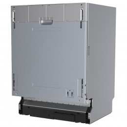 Посудомоечная машина KORTING KDI 60977, 60 см, 14 комплектов, 3 корзины, Easy Lift, 8 программ.