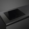 Индукционная варочная поверхность Smeg Dolce Stil Novo 60 см – 4 конфорки, автоматическое отключение, 9 уровней мощности, таймер и защита от случайного включения