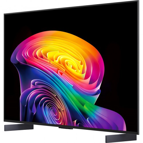 Телевизор 42'' LG/ 42'' OLED, Ultra HD, Smart TV(WebOS 26), Wi-Fi 6, Bluetooth v 5.3, MR NFC, 120Hz Native (VRR 165Hz), 2.0ch 20Вт, 4хHDMI, 2хUSB, 2 Pole, черный металл, 2026