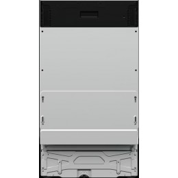 Встраиваемая посудомоечная машина kesc2210l 45 см, 9 комплектов, QuickSelect, AirDry, SatelliteClean, черный цвет