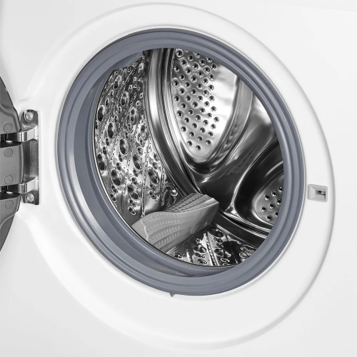 Стиральная машина KUPPERSBERG 10.5 кг - High-Tech, 14 программ, 1400 об/мин, инверторный двигатель, сенсорное управление, функция пара, отложенный старт