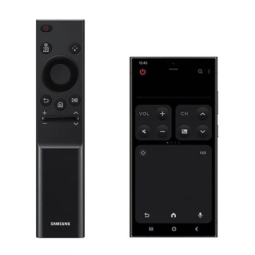 Телевизор ЖК 55'' Samsung/ 55", Ultra HD, Tizen Smart TV, Wi-Fi, Voice, DVB-T2/C/S2, Bluetooth, CI+(1.4),2.0ch 20W, OTS Lite, 3HDMI, 1USB, BLACK 2025