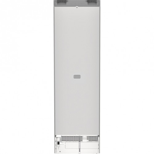 Холодильник LIEBHERR с BioFresh и NoFrost, 201.5 см, A++ - стильный SteelFinish с внутренними ручками