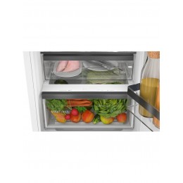 BOSCH KIN96SFD0 Встраиваемый холодильник 290л, 1935x558x548мм, NoFrost, VitaFresh, SN-ST, SuperFreeze