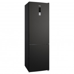 Отдельностоящий холодильник Korting knfc 62370 xn, 2000x595x635 мм, 257 л, 94 л, Full No Frost, сенсорное управление.