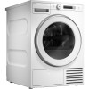 Сушильная машина ASKO 745171 - 10 кг, 12 программ, Wi-Fi, Butterfly Drying, белая