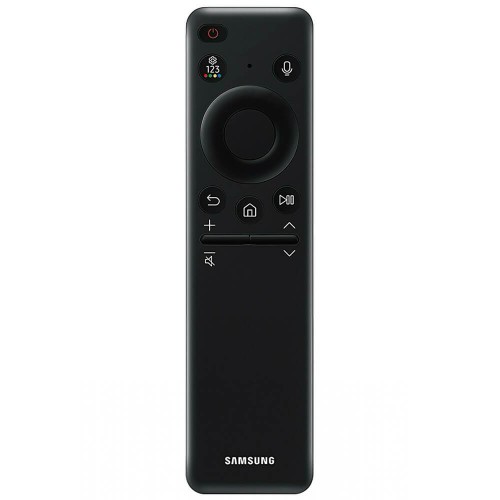 Телевизор Samsung 43 NeoQLED Ultra HD Smart TV с 120Hz, HDR10+, Wi-Fi и FreeSync Premium PRO - Titan Black, 2025