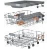 Посудомоечная машина Gorenje/ Посудомоечная машина Gorenje, 45 см, 10 комплектов, 3 корзины 5 программ, кнопочное управление, отсрочка старта, внутренняя подсветка, автооткрывание дверцы, полный AquaStop, инверторный мотор, половинная загрузка