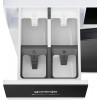 Стиральная машина Gorenje/ Стиральная машина Gorenje, отдельностоящая, ВхШхГ 85х60х54 см, цветной дисплей, поворотное/сенсорное управление, загрузка 9 кг, 1400 об/мин, 20 программ, инверторный мотор, пар, Wi-Fi, цвет белый