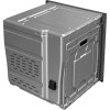 Встраиваемый духовой шкаф ASKO 744543 - 60 см, 71 л, TFT дисплей, 11 режимов, AirFry, 96 автоматических программ